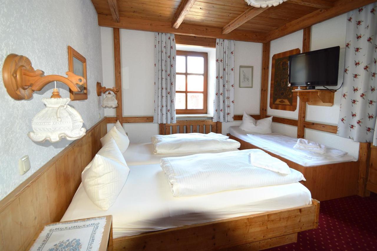 Gasthof Hotel Zur Post Kiefersfelden Exterior photo